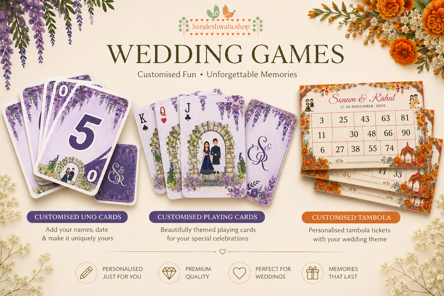 Wedding Games