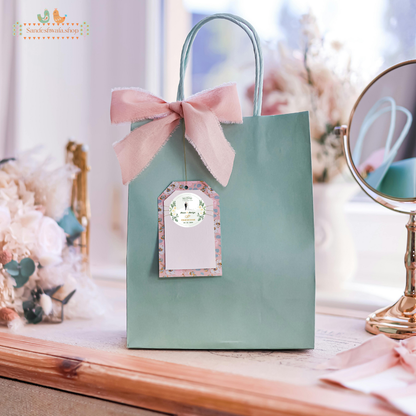 Personalised Nikah Mubarak Wedding Stickers