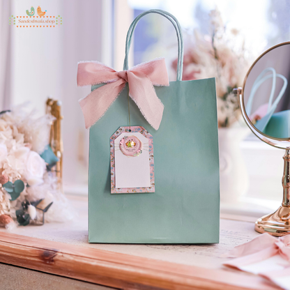 Floral Mehendi Ceremony Wedding Sticker