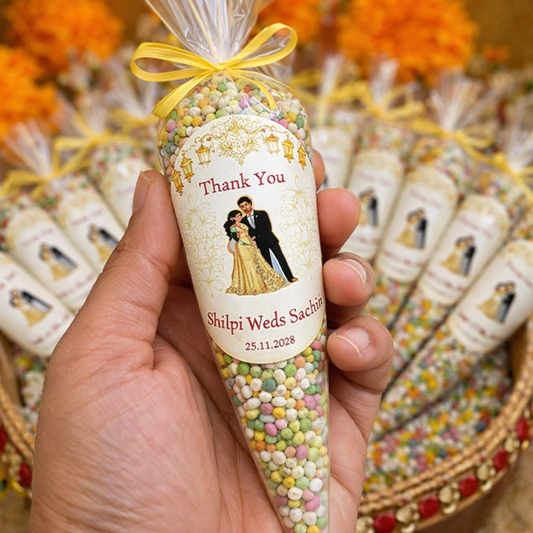 Premium Saunf Cone | Premium Fennel Cone