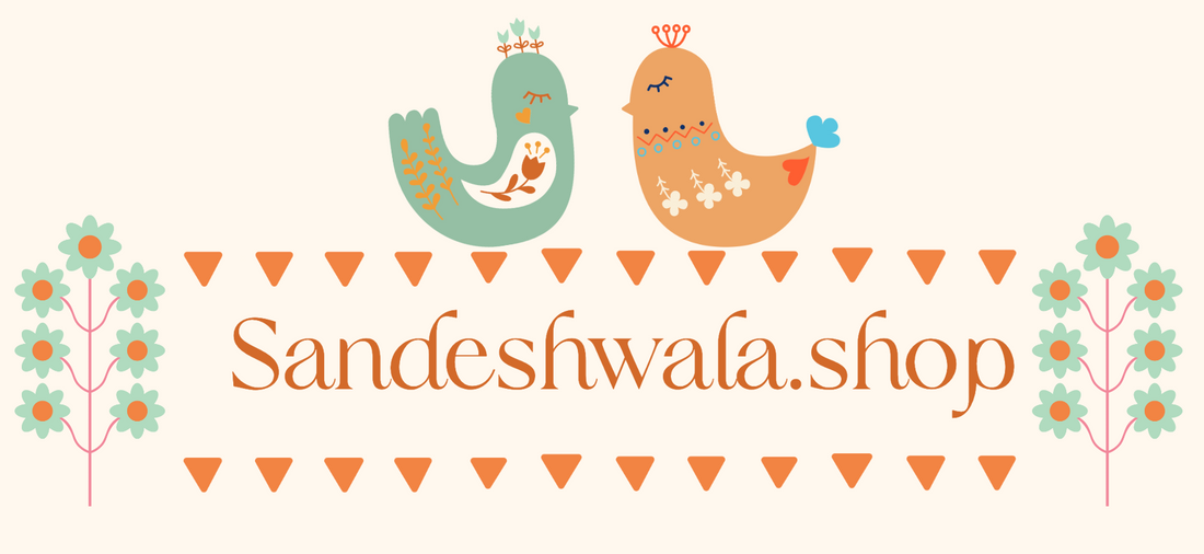 Sandeshwala logo